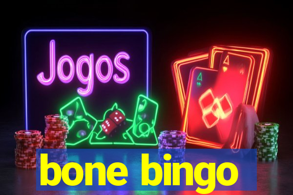 bone bingo